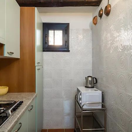 Caletta Nest 10 - Klodge Apartman
