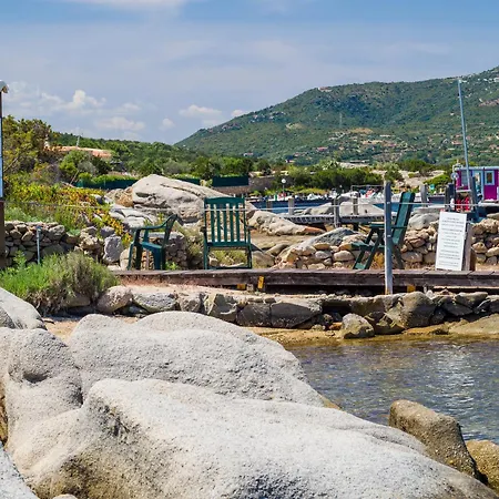 Caletta Nest 10 - Klodge Apartman Porto Rotondo